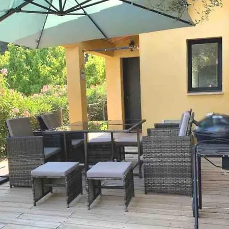 Calme Et Collines Holiday home Aubagne