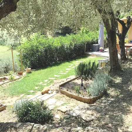 Calme Et Collines Holiday home