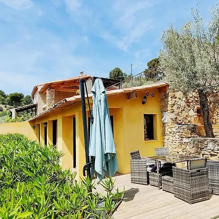 Holiday home Calme Et Collines Aubagne
